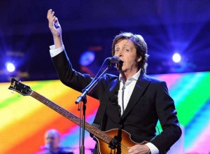 Paul McCartney anunció su regreso a los escenarios europeos