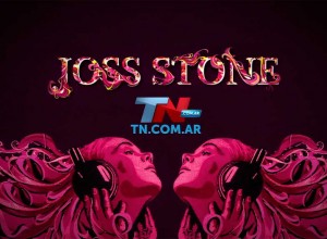 La dama del soul en vivo: seguí el show de Joss Stone