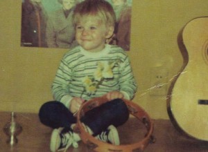 Más fotos de la vieja casa en la que Kurt Cobain dio sus primeros pasos