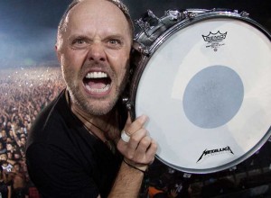 Metallica avanza con su nuevo disco