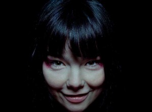 No sabemos para qué pero acá está la discografía de Björk sonando al mismo tiempo