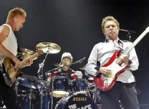 Andy Summers presenta un documental sobre su experiencia en The Police