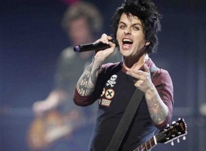 Billie Joe Armstrong de Green Day tendrá un local de guitarras