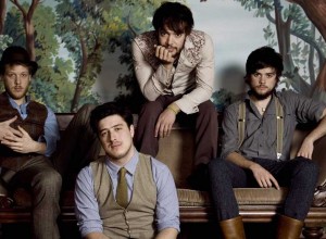 El nuevo sonido Mumford & Sons