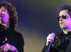 “Hijos del Pueblo”: la gran experiencia de Andrés Calamaro y Enrique Bunbury