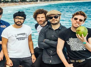 Kaiser Chiefs muestra su paso por Brasil en su nuevo video