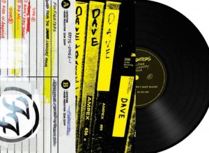 Foo Fighters lanzará temas inéditos para el Record Store Day