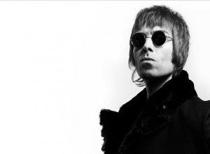 Sorpresa: mirá esta selfie de Liam Gallagher