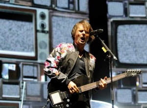 Muse presentó otro tema nuevo en vivo