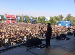 Molotov y su exitoso pasó por Chile