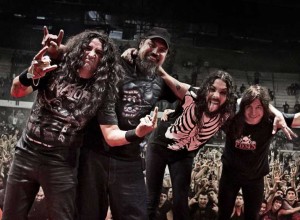 Malón se suma al Monsters Of Rock