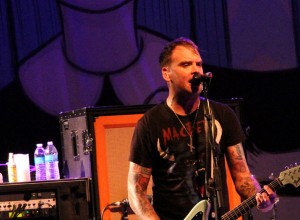 Mirá el primer show de Blink-182 sin Tom DeLonge