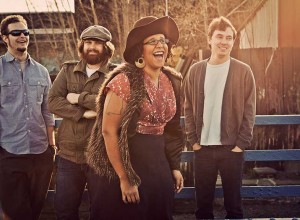 Volvieron los Alabama Shakes y suenan así