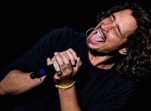 Chris Cornell terminó de grabar su nuevo disco solista