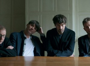 Blur presenta un nuevo tema