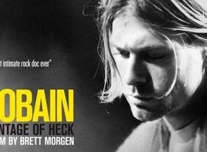 El documental de Kurt Cobain se proyectará en cines