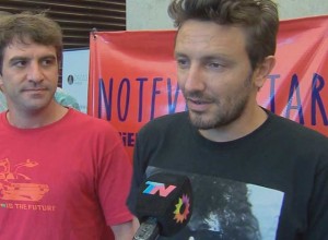NTVG: «Es la primera vez que vamos a tocar en un estadio en Capital Federal»