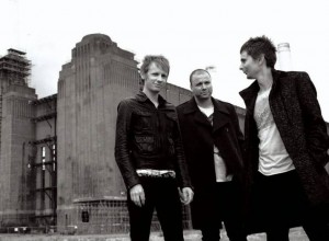 Muse presenta otro tema de “Drones”