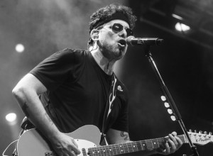 Andrés Calamaro fue invitado a tocar con Bob Dylan
