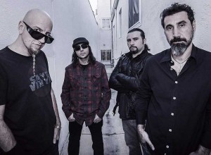 System Of A Down ya compone música nueva
