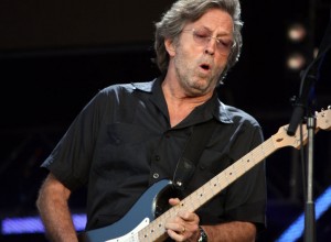 Eric Clapton cumple 70 años y lo festejamos con su música