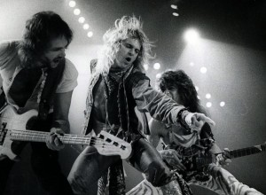 Van Halen vuelve a girar