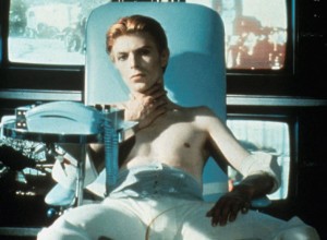 David Bowie trabaja en un musical