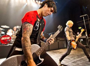 Vuelve Green Day