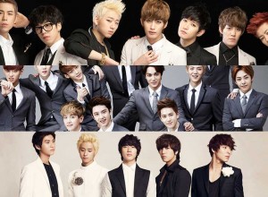Viernes de K-Pop: terna elegida por los usuarios de @sintesis_13