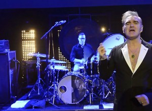 Morrissey y su “bésame mucho”