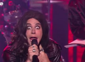 Justin Bieber sorprendió imitando a Ozzy Osbourne