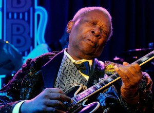 Internaron a B.B. King