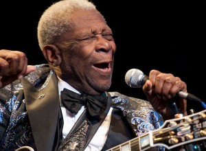 B.B. King fue dado de alta