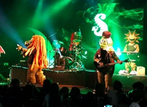 El “Monsters of Rock” tendrá su lugar para los más chicos
