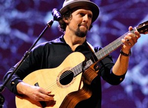 Jason Mraz, el hombre del sombrero, deslumbró con sus canciones