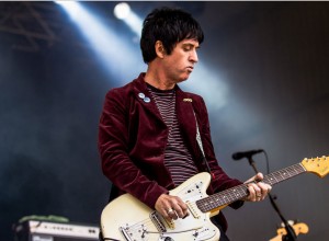 Johnny Marr confirmó su show en Buenos Aires