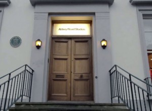Genial: un paseo virtual por los estudios Abbey Road
