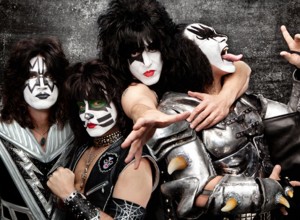 Eric Singer, de Kiss: “Paul y Gene mantuvieron al grupo con vida”