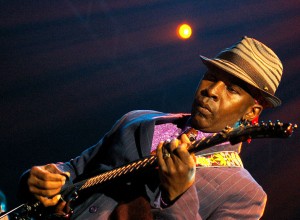 El gran guitarrista Vernon Reid regresa a Buenos Aires