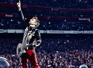 Muse quiere usar drones en sus shows