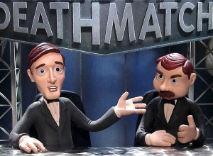 Vuelve Celebrity Deathmatch