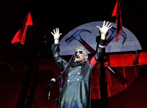 Roger Waters, el gran director