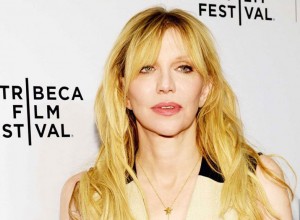 Courtney Love habló sobre su video sexual con Kurt Cobain