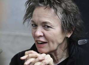Laurie Anderson agregó una fecha