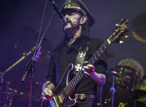 Lemmy se recuperó y Motörhead volvió a los escenarios