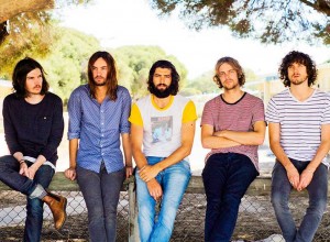Tame Impala sigue presentando canciones nuevas