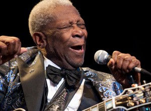 B.B King pasó otra vez por el hospital