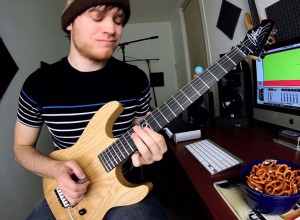 No te lo pierdas: “Enter Sandman” de Metallica al revés