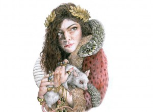 Lorde ya prepara su nuevo disco