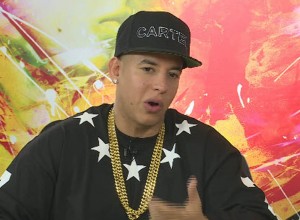 Daddy Yankee, de incógnito en la Argentina